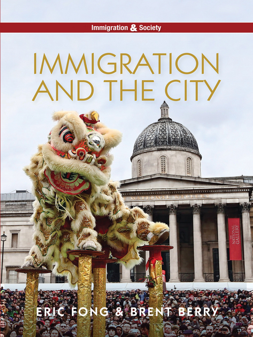 Title details for Immigration and the City by Eric Fong - Available